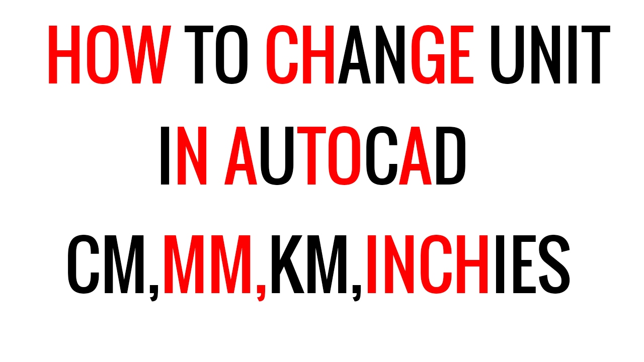 how to change dimensions autocad